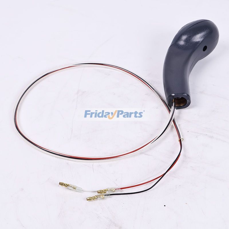 Right Handle of The Joystick 16502-04600 for Takeuchi