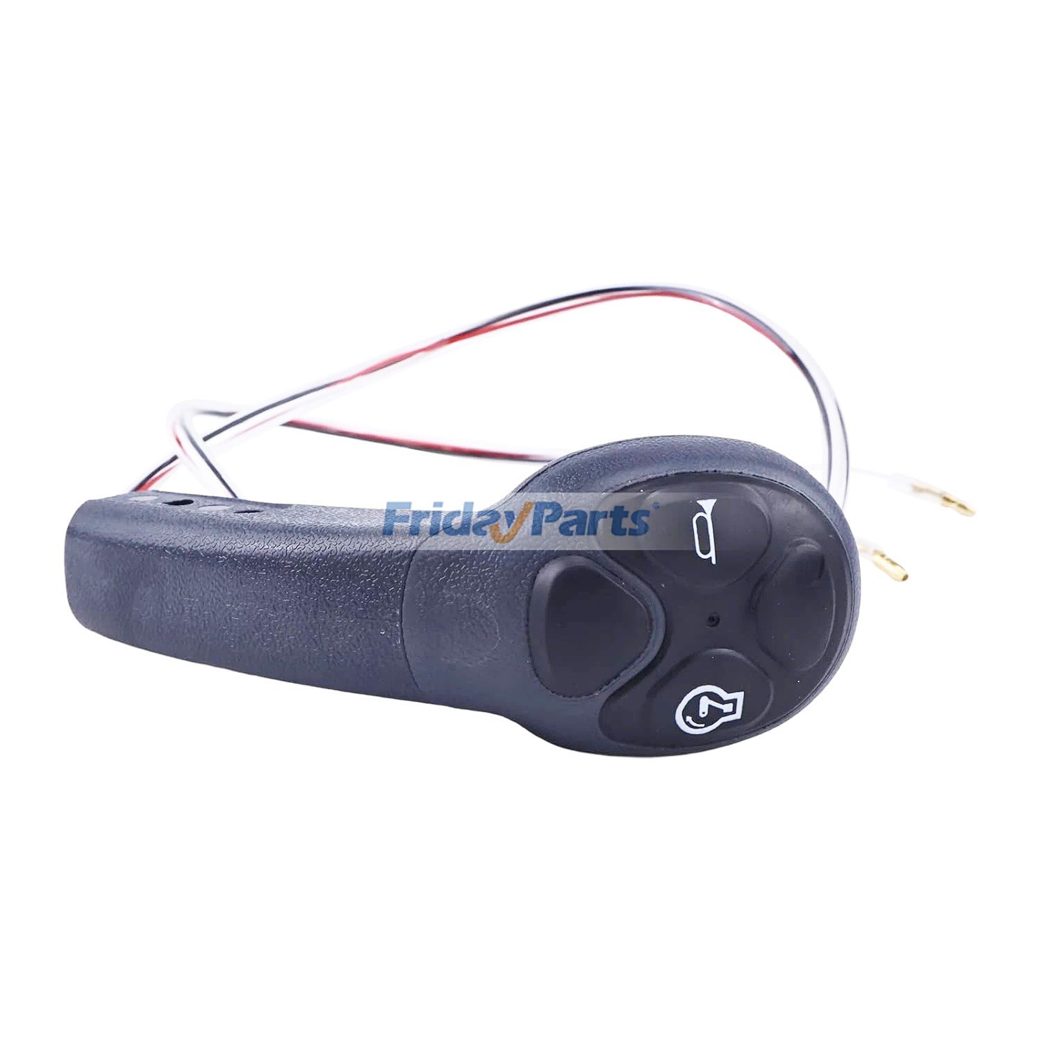 Takeuchi用用竹内掘削機 TB125 TB135 TB145 TB228 TB235 TB250 用ジョイスティック 16502-04600 の右ハンドル