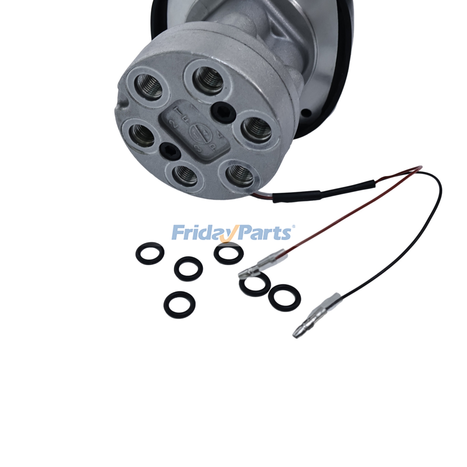  Right Handle Pilot Valve For VOLVO