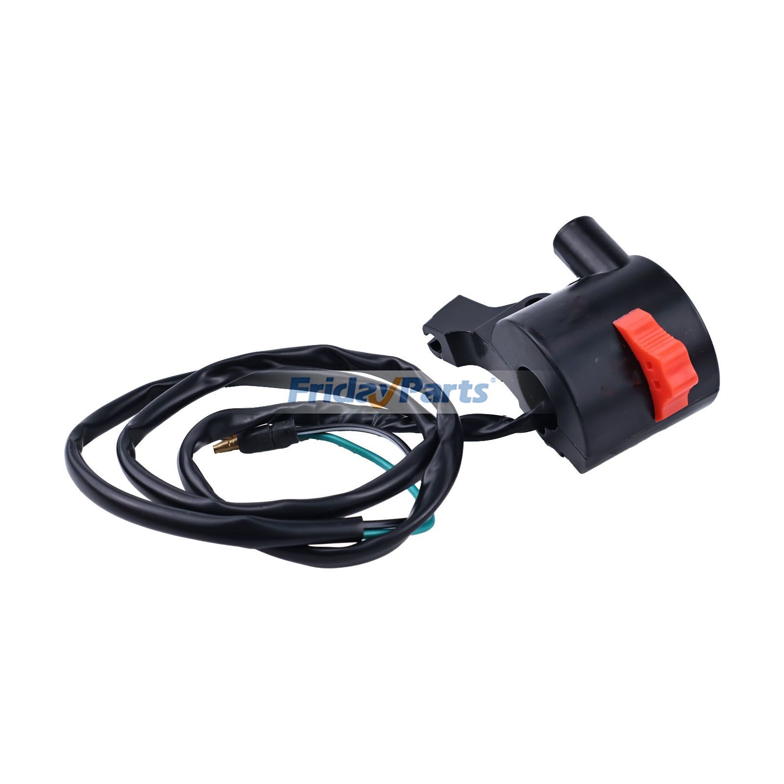 Rechts Lenker Stop Kill Switch 35013-GEL-700 für Honda Motorrad XR50R