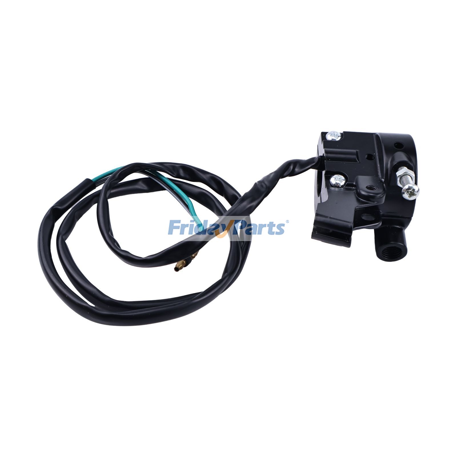 Stopp-Notschalter am rechten LenkerFür Honda