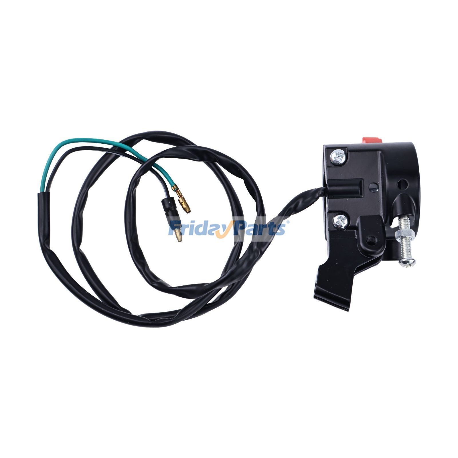 Rechts Lenker Stop Kill Switch 35013-GEL-700 für Honda Motorrad XR50Rfür Für Honda