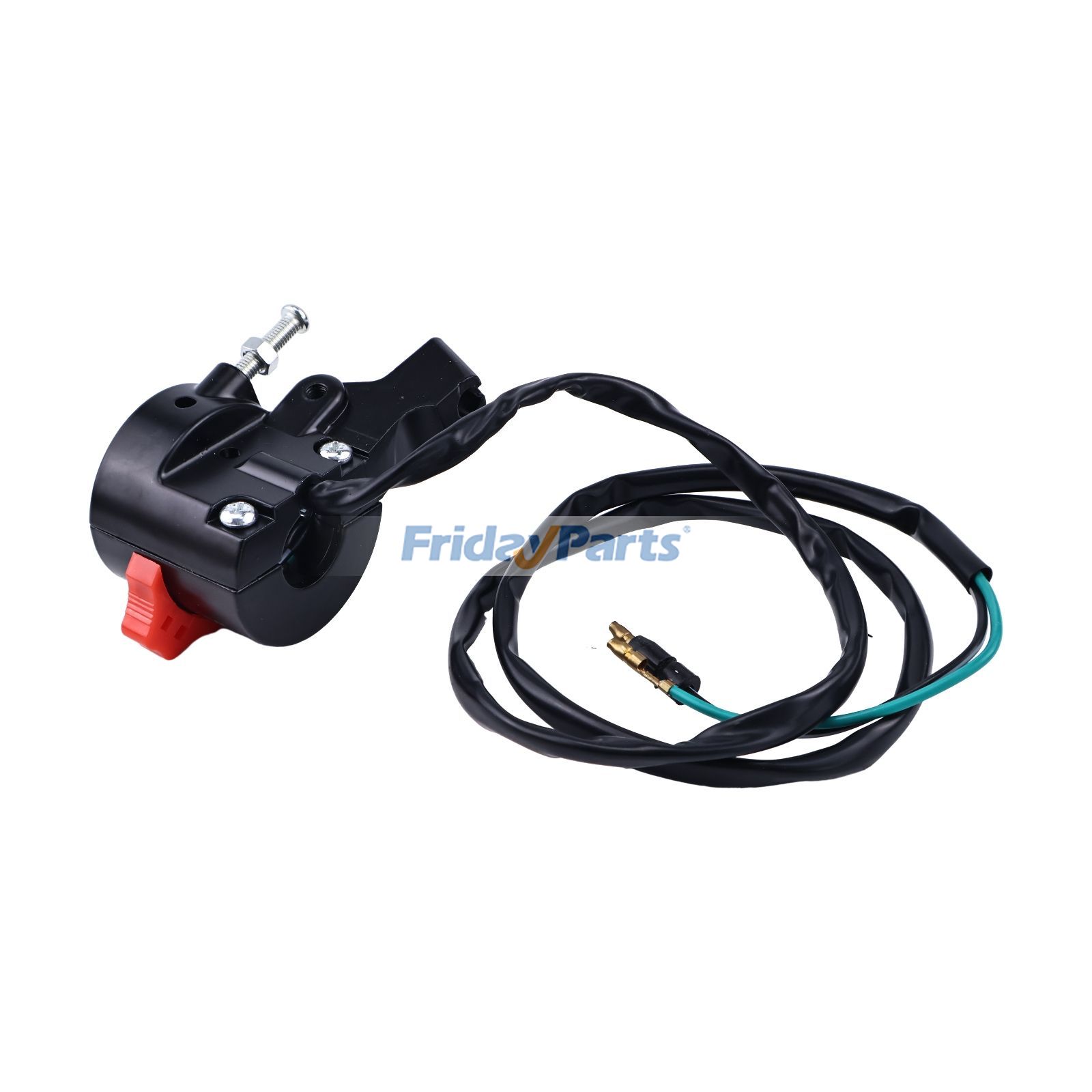 Stopp-Notschalter am rechten Lenkerfür MotorradFür Honda