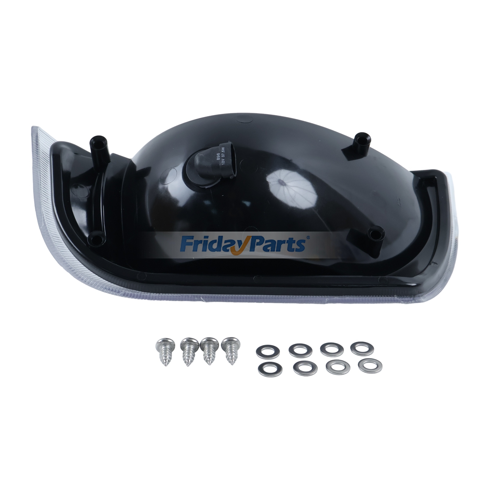 Right Head Headlight For KUBOTA Heavy-Duty UTV