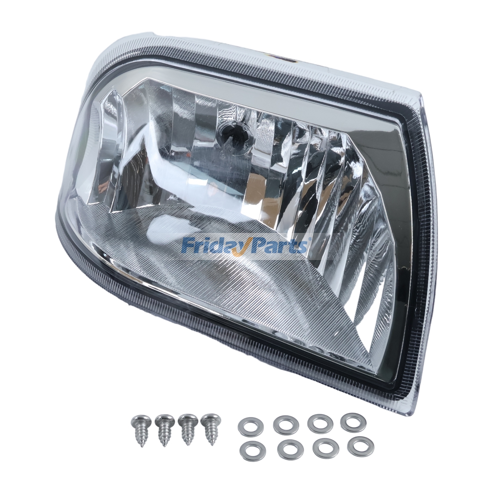 Right Head Headlight K7571-99610 K7571-54323 for Kubota UTV RTV900G6 RTV900G9 RTV900R6 RTV1140CPX RTV900T