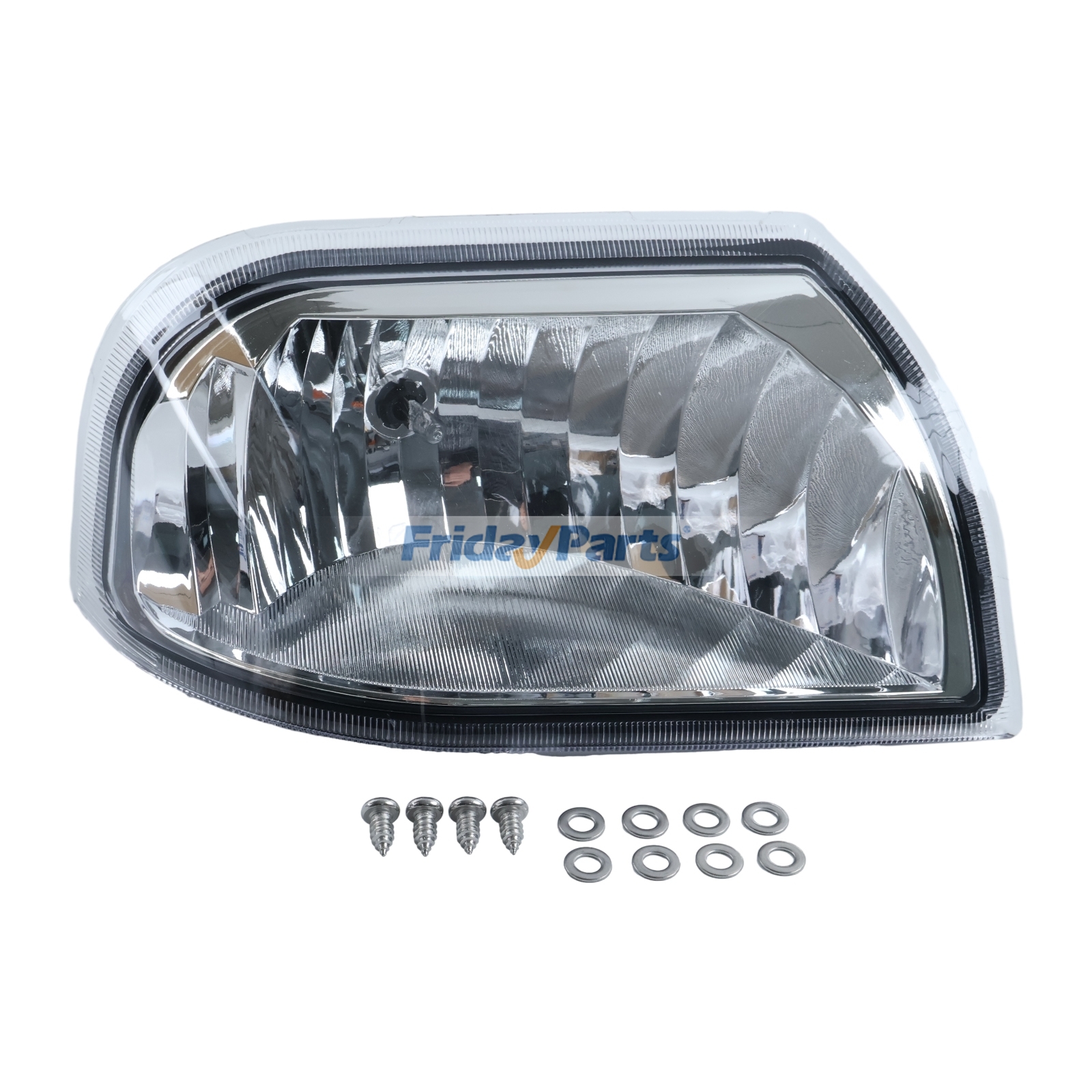Right Head Headlight for Heavy-Duty UTV