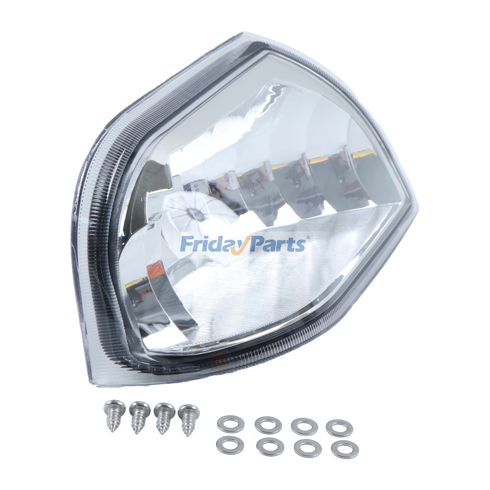 Right Head Headlight in Stock in China,USA,China Stock