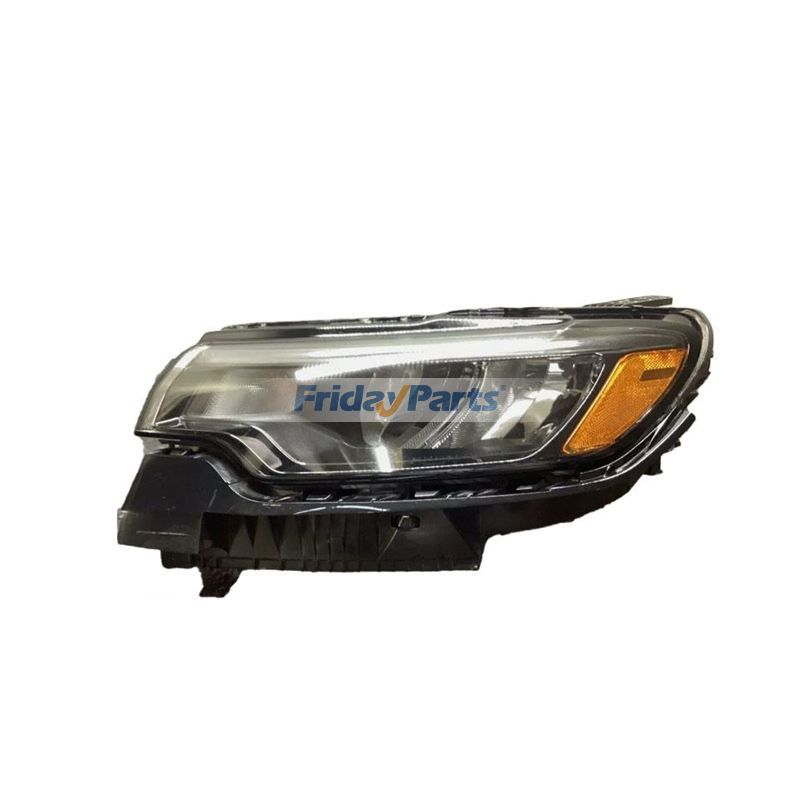 Right Headlamp Assembly 68441586AG for Jeep Compass 2022-2026