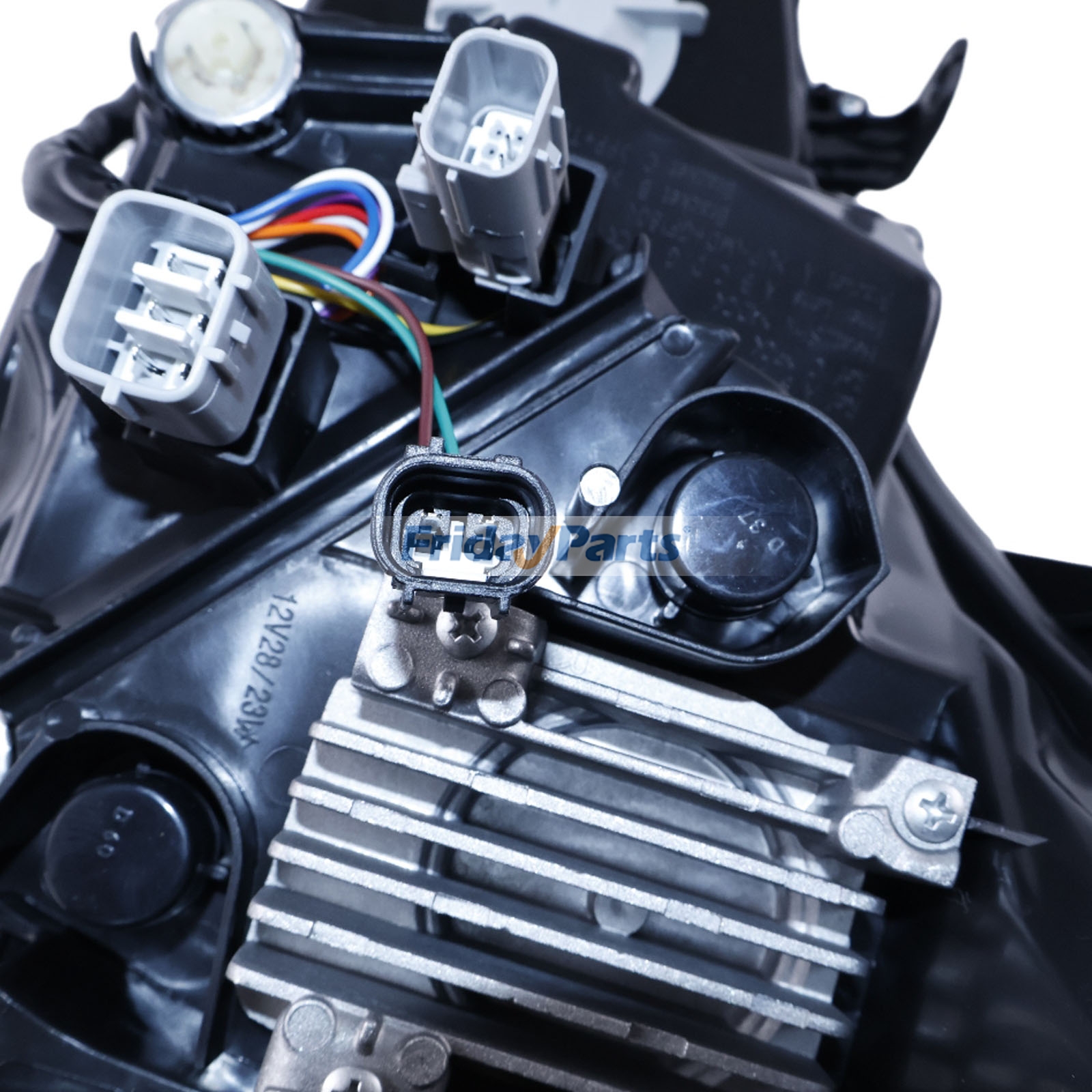 Right Headlamp Assembly  For Toyota Vehicle