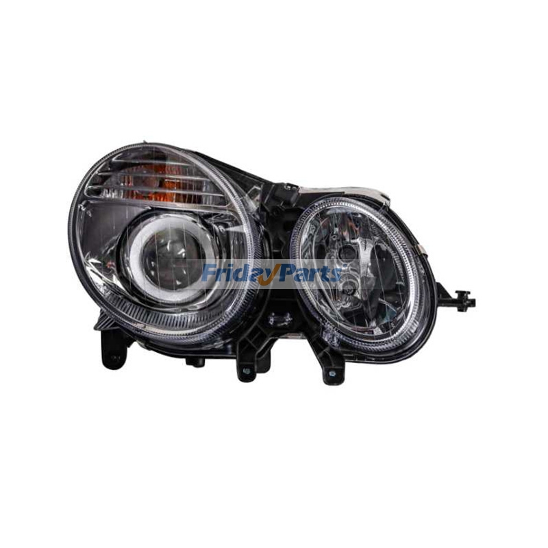 Rechter Scheinwerfer 2118203061 für Mercedes-Benz W211 S211 E180 E200 E260 E300