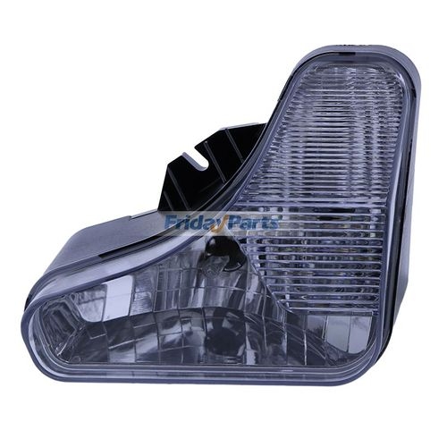 Headlight & Tail Light Kit With Bulbs And Lens For Bobcat S450 S510 S530 Skid Steer Loader