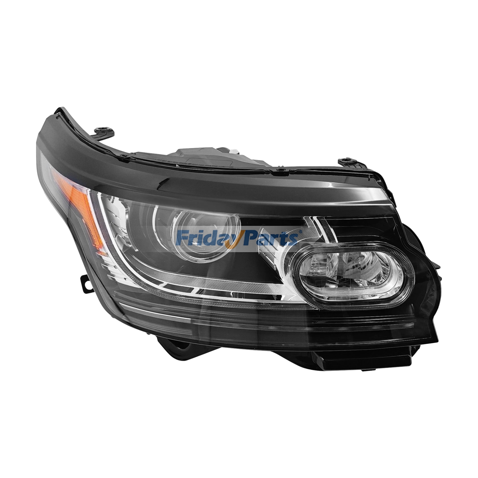 Conjunto de faro derecho LR067206 para Land Rover Range Rover 2013-2016