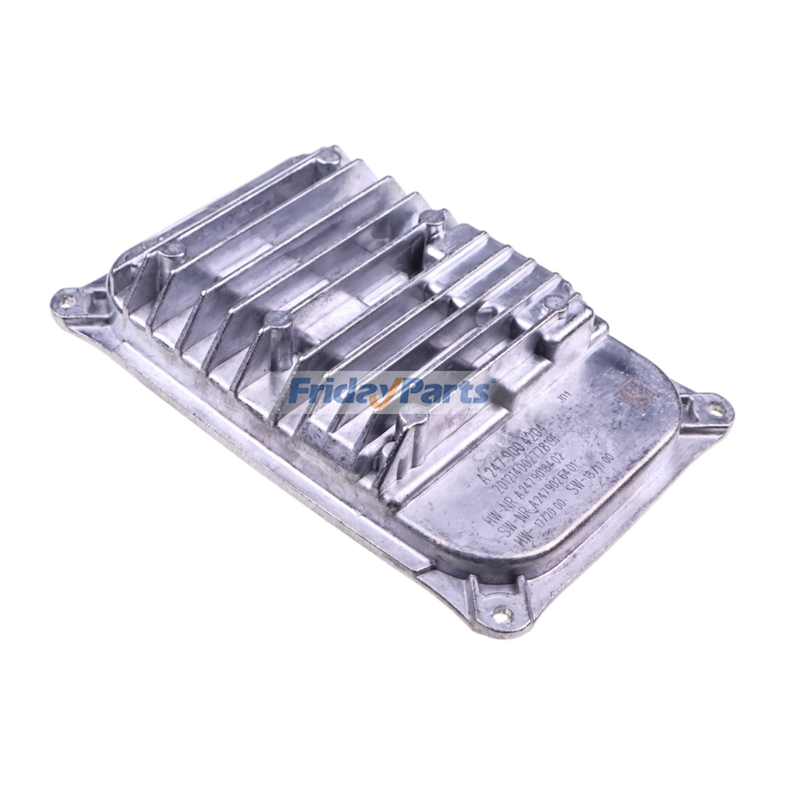 Right Headlight Control LED Module Ballast A2479004204 A2479003703 for 2019-2022 Mercedes-Benz GLC300 GLA250 C300