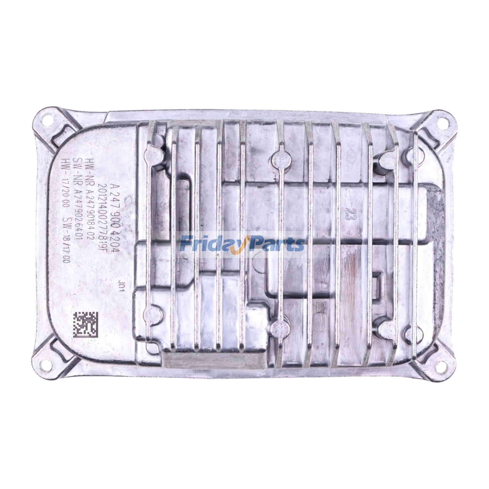 Right Headlight Control LED Module Ballast compatible with Vehicle