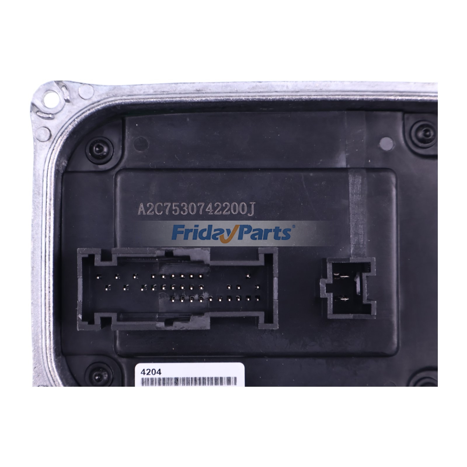  Right Headlight Control LED Module Ballast For Mercedes Benz