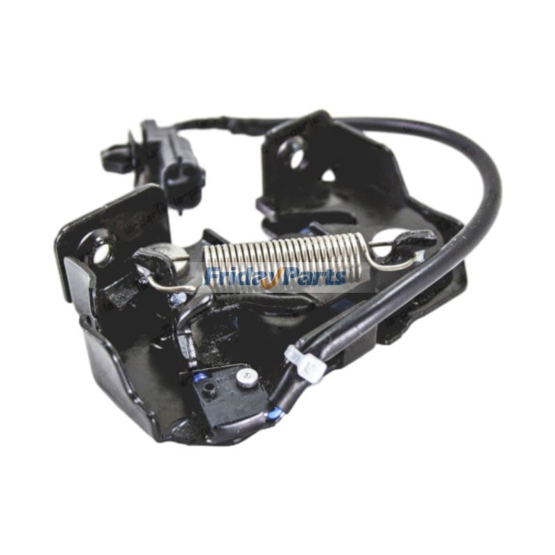 Right Hood Bonnet Lock Latch 65601-1BA0C for Infiniti EX35 EX37 FX35 FX37 FX50 2009-2013 QX50 QX70 2014-2017