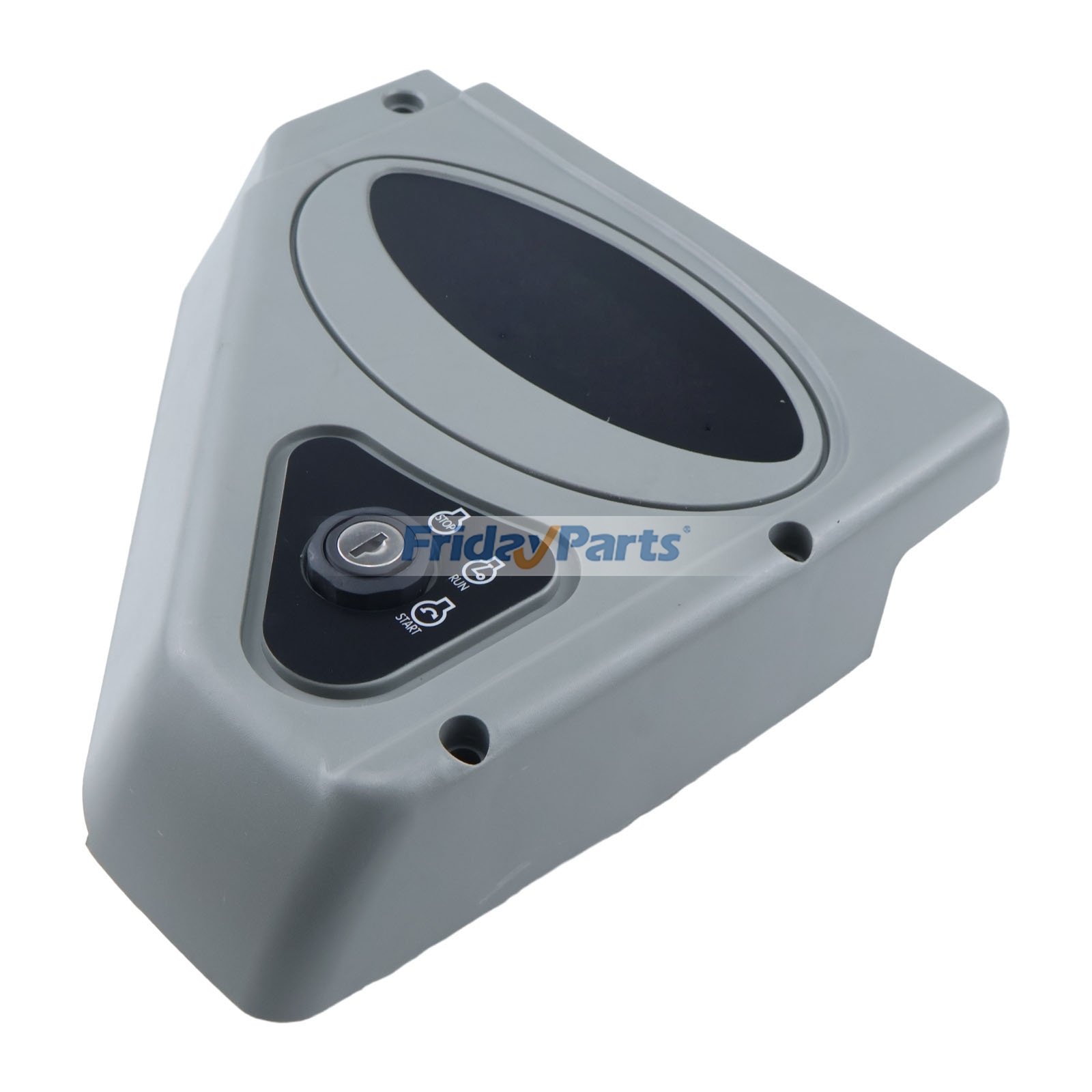 Right Keyed Start Panel for Loader