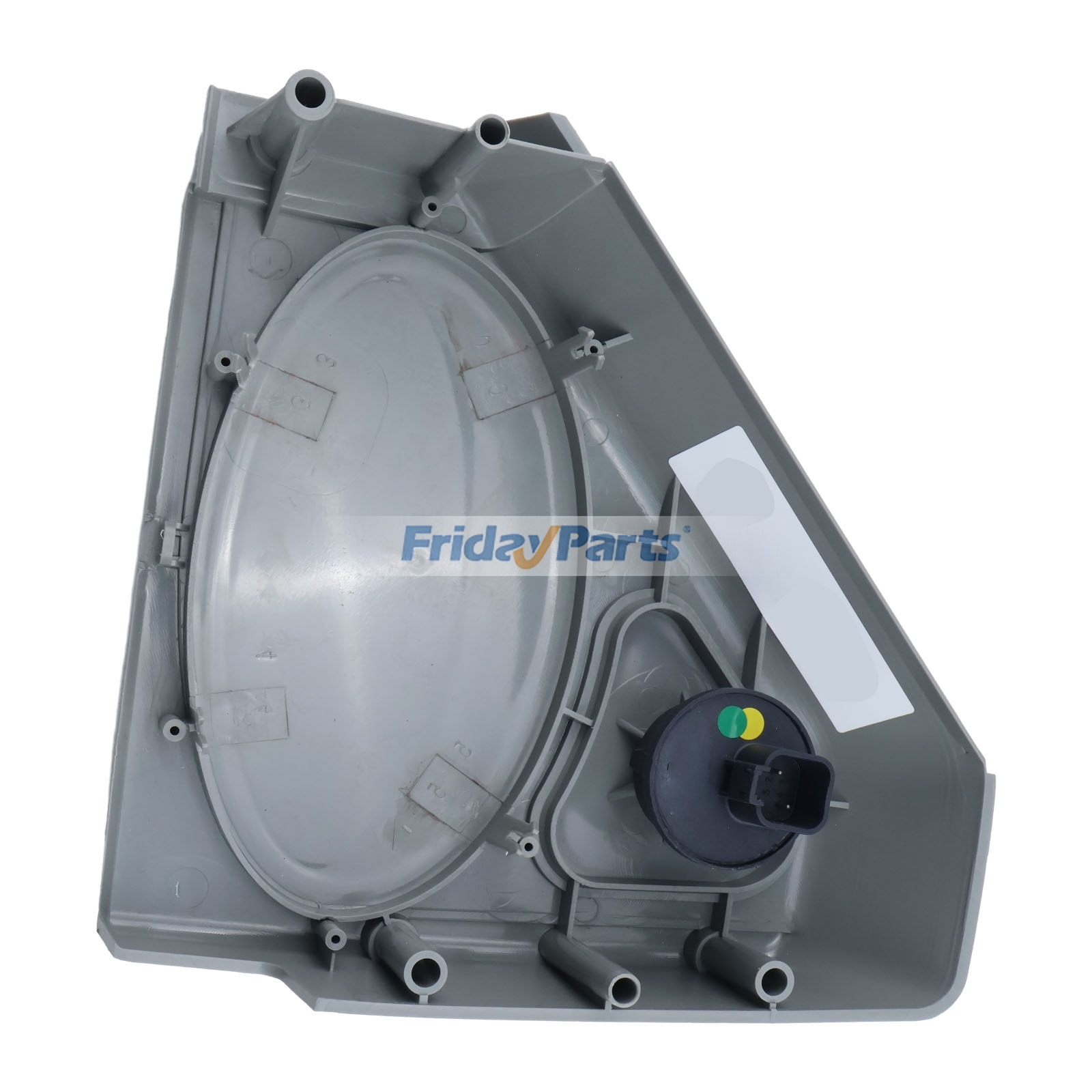 Right Keyed Start Panel in Stock in China