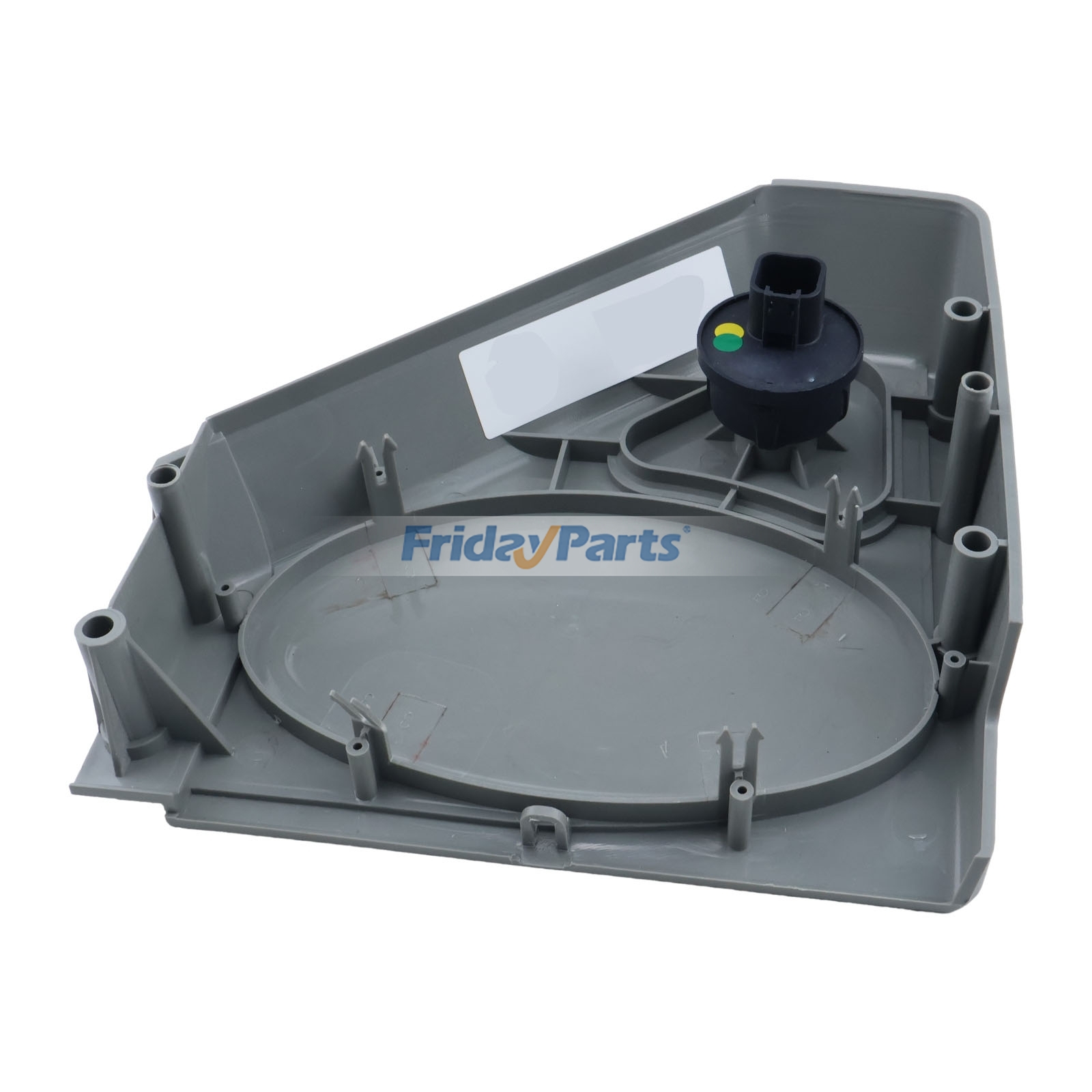  Right Keyed Start Panel For BOBCAT