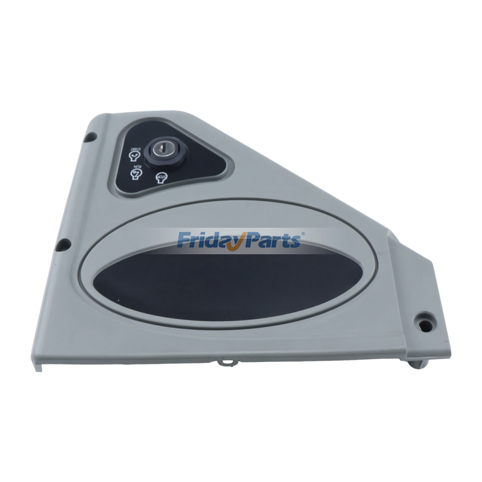 Loader Right Keyed Start Panel