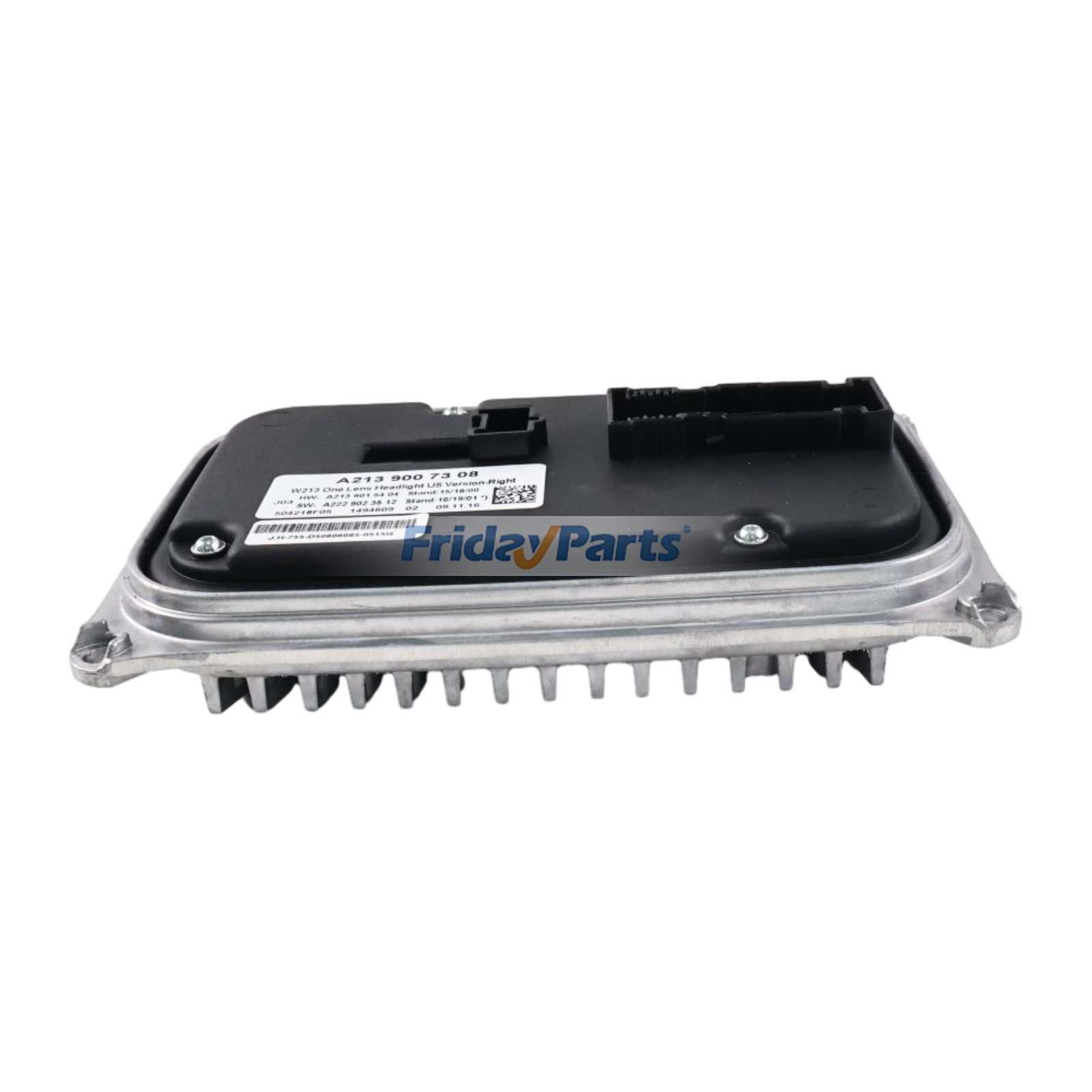 Module de commande de ballast de phare LED droitpour Véhicule