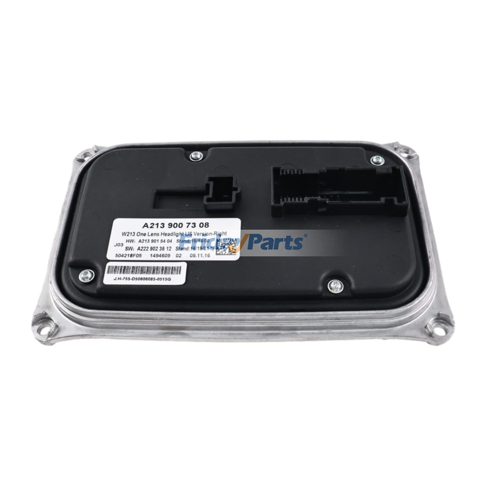Module de commande de ballast de phare LED droit de FridayParts