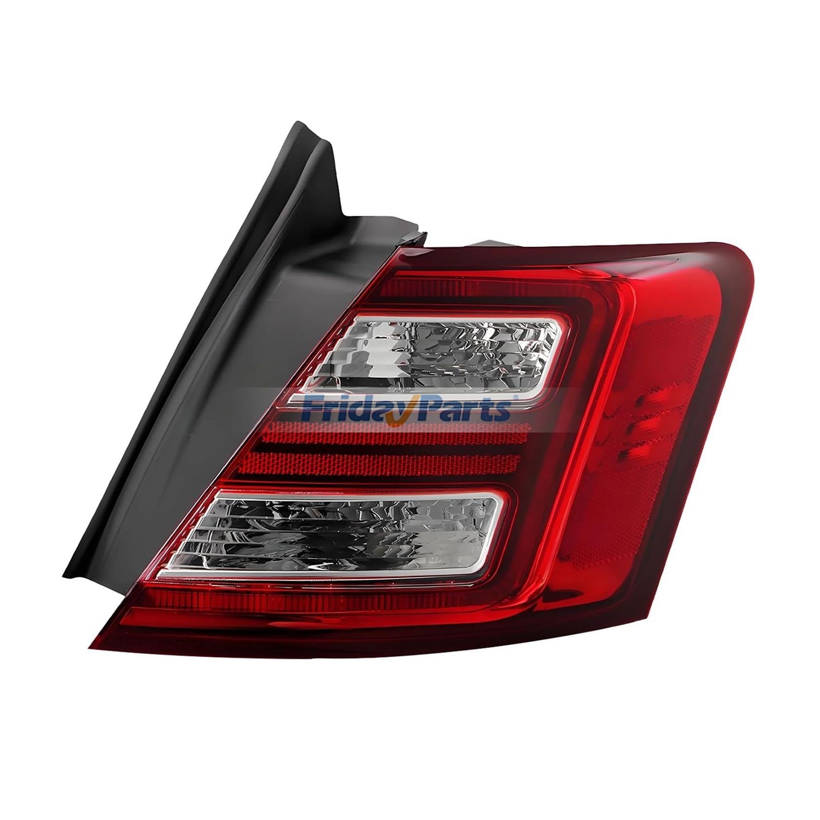 Right LED Tail Light FO2805108 DG1Z13404AA for Ford Taurus SE SEL SHO LIMITED 2013–2019