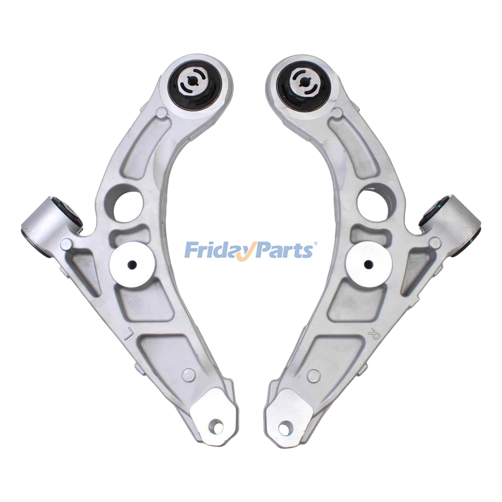 Rechter und linker vorderer unterer Querlenker 68288579AE für Jeep Cherokee 2019-2023