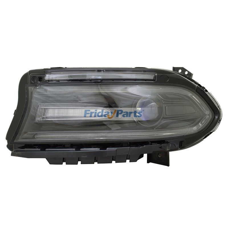 FridayParts Ladegerät für rechte und linke LED-Scheinwerfer 2016–2019