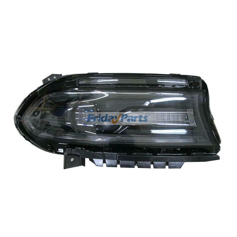 Rechts und links LED-Scheinwerfer 68294430AF 68294431AF für Dodge Charger 2016-2019