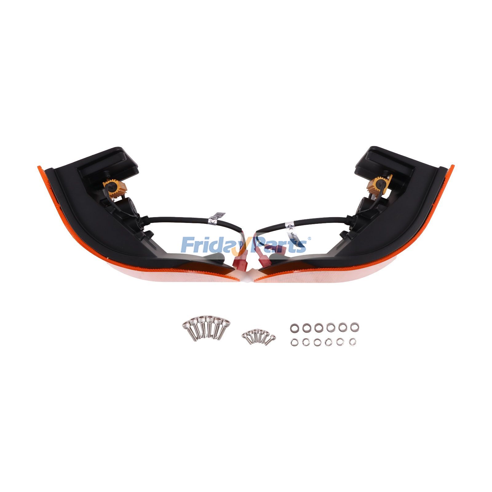 LED Warning Taillight in Stock in China