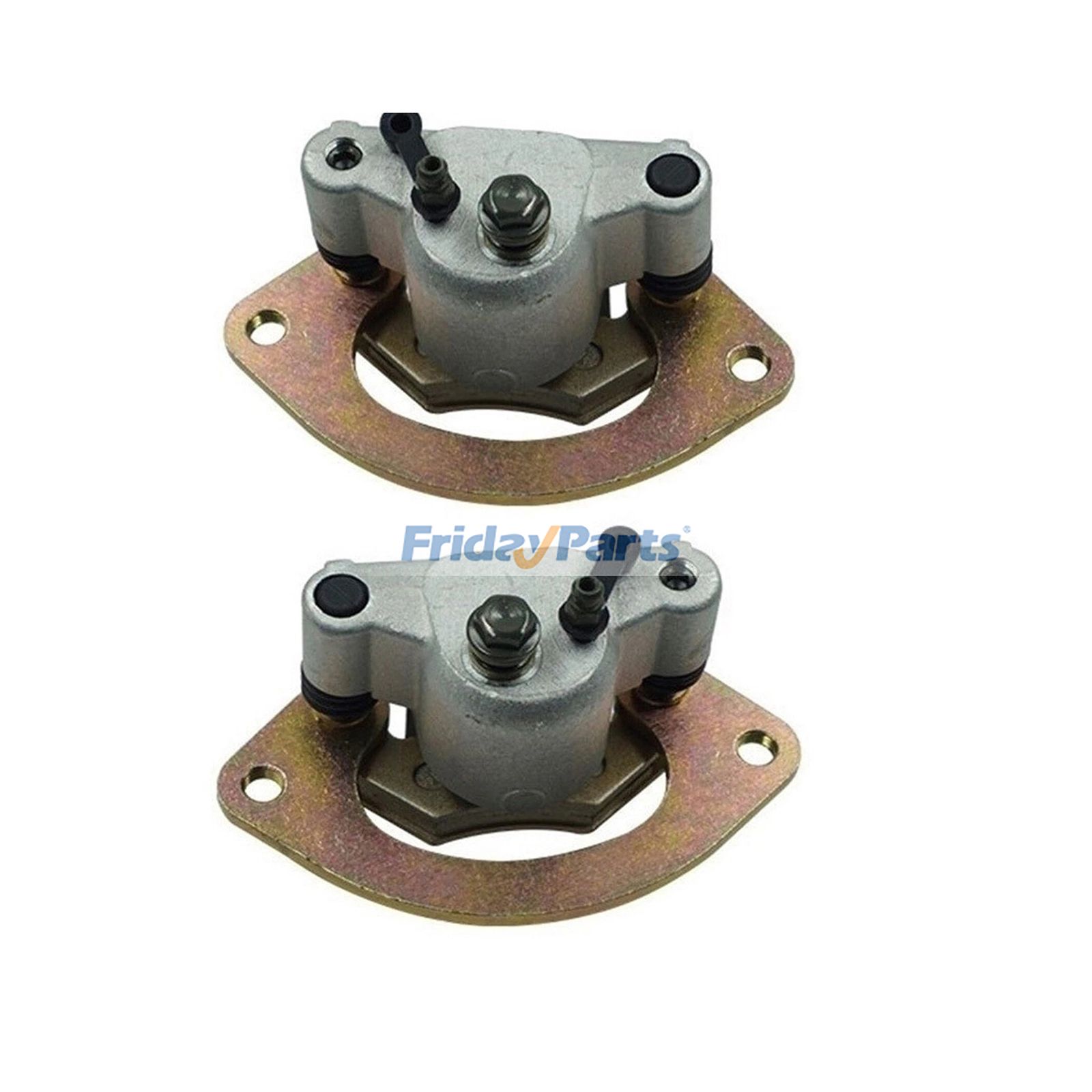 Rechts und links hinten Bremssattel 1911301 1911302 für Polaris ATV UTV Scrambler 1000 550 850