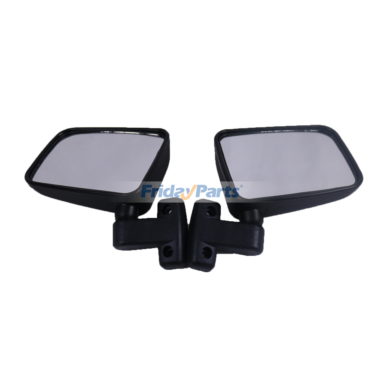 Right Left Rear View Mirror 89210-115-0000 89220-115-0000 for Hisun UTV 400 500 700 Massimo SuperMach ATV MSU500 MSU700