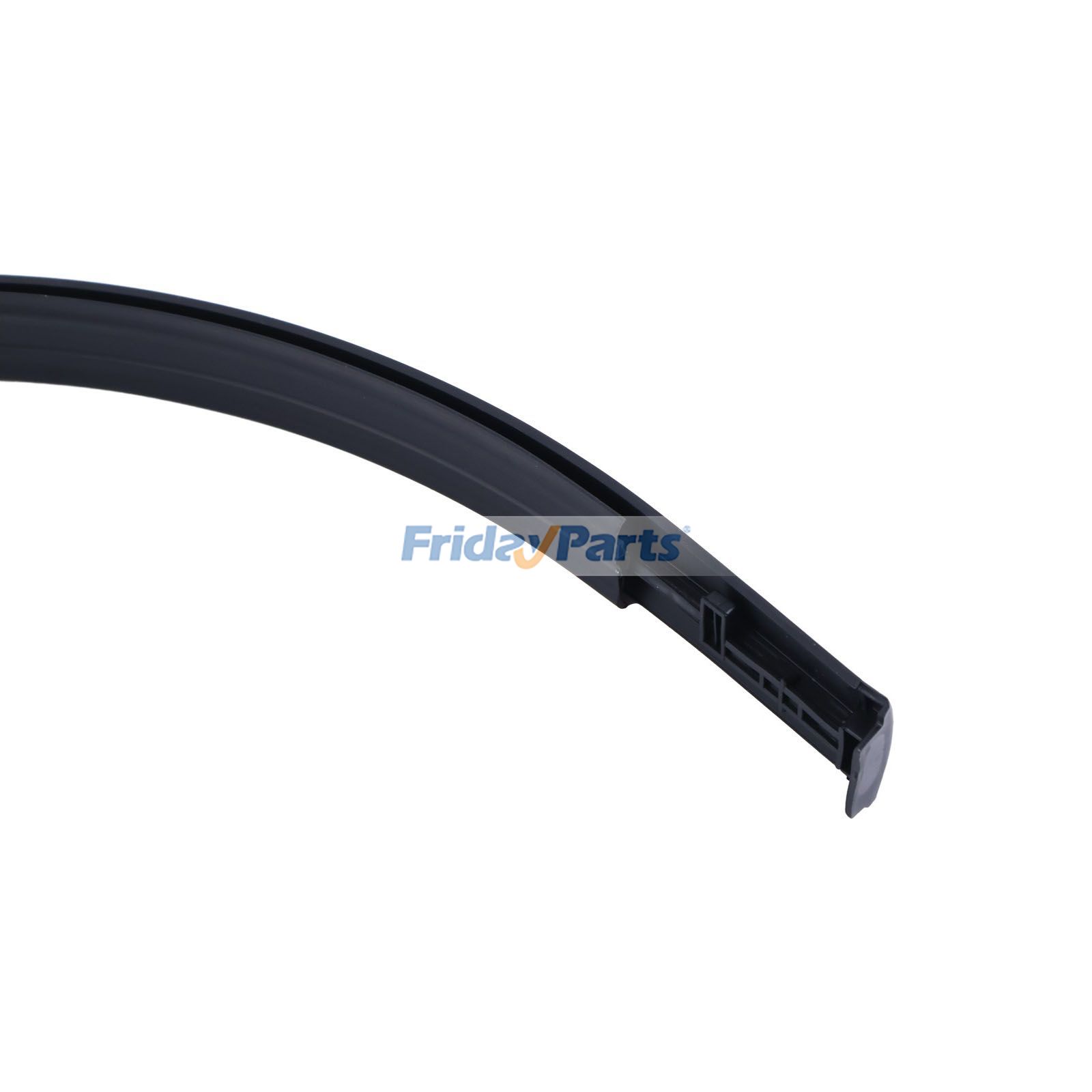  Right & Left Roof Drip Molding Weatherstrip For Toyota
