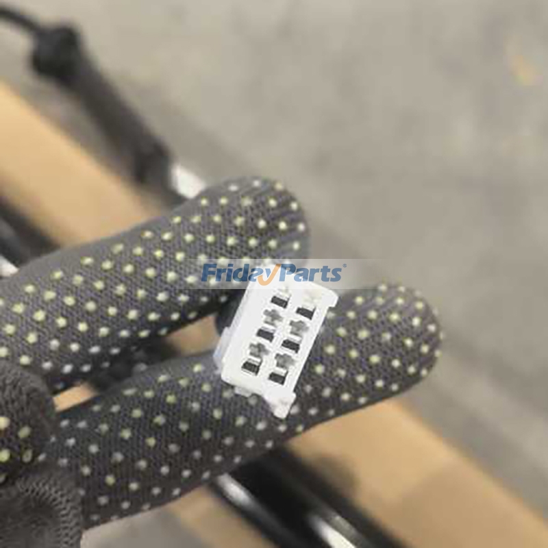 FridayParts Rechte Heckklappe