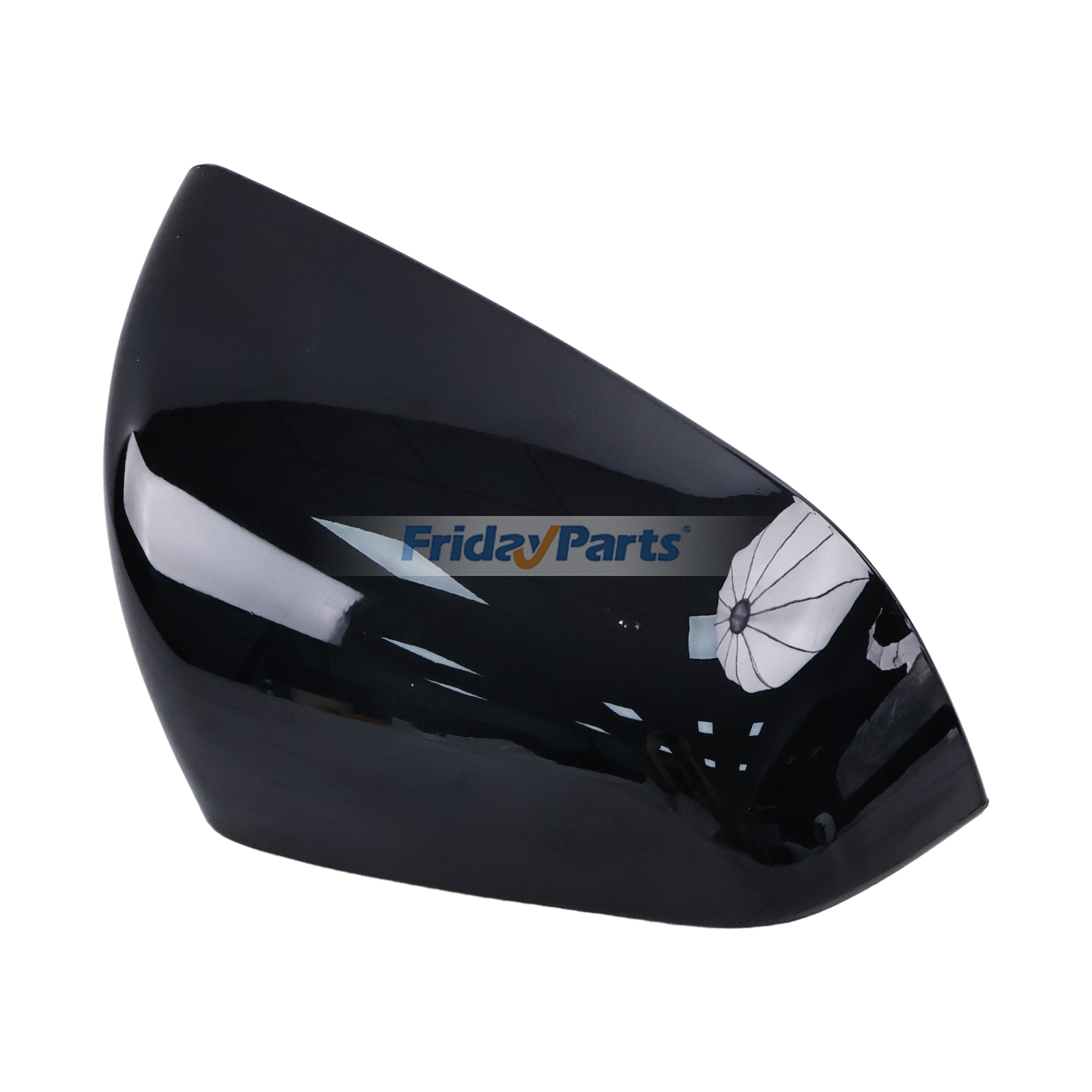 Right Mirror Cover Cap 1054431-00-D for Tesla X 2016–2025
