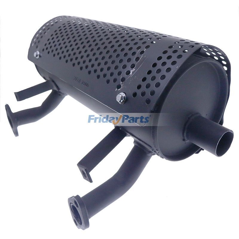 Silenciador para motor Honda GX630 GX660 GX690