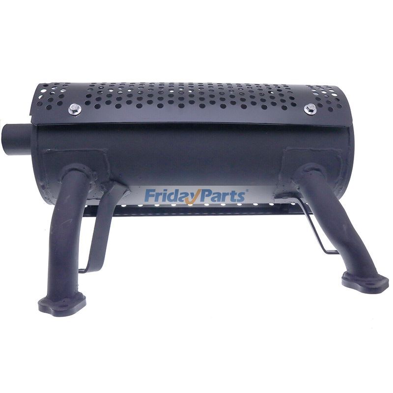 Silenciador para motor Honda GX630 GX660 GX690 Para Honda