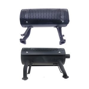 Silenciador para motor Honda GX630 GX660 GX690