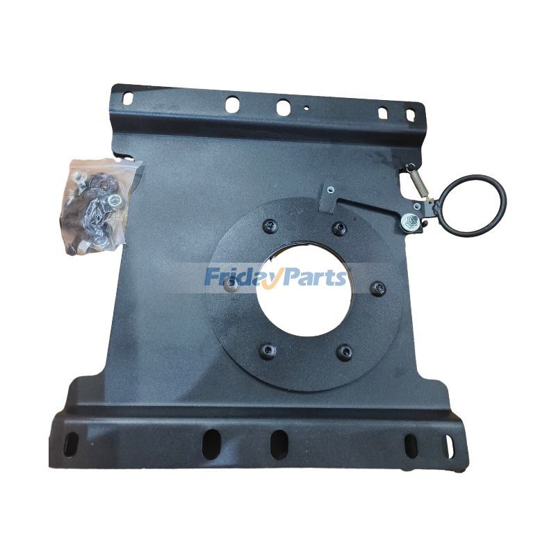 Passenger Seat Swivel Base Bracket for Ford Econoline E150 E250 E350 E450