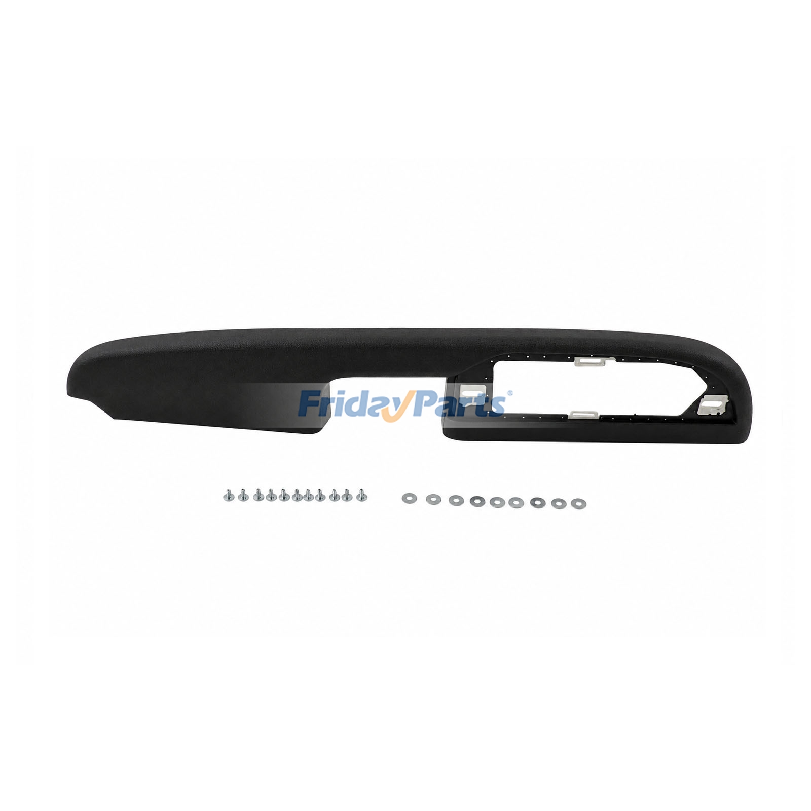 Kit de réparation d'accoudoir côté passager droit 25780130 pour Chevrolet Avalanche, Suburban, Tahoe, GMC Yukon 1500/2500 et Cadillac Escalade (2007-2009)