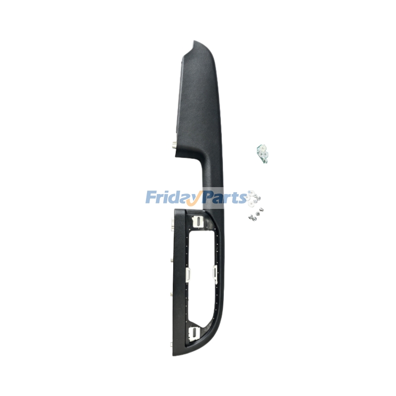Kit de reparación del reposabrazos del lado derecho del pasajero 25780130 para Chevrolet Avalanche Suburban Tahoe GMC Yukon 1500 2500 Cadillac Escalade 2007-2009 para Vehículo