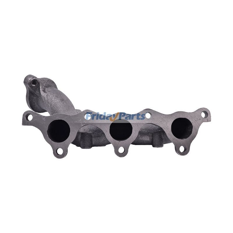  Right Passenger Side Exhaust Manifold Montero 3.5L V6 2001-2002 For Mitsubishi
