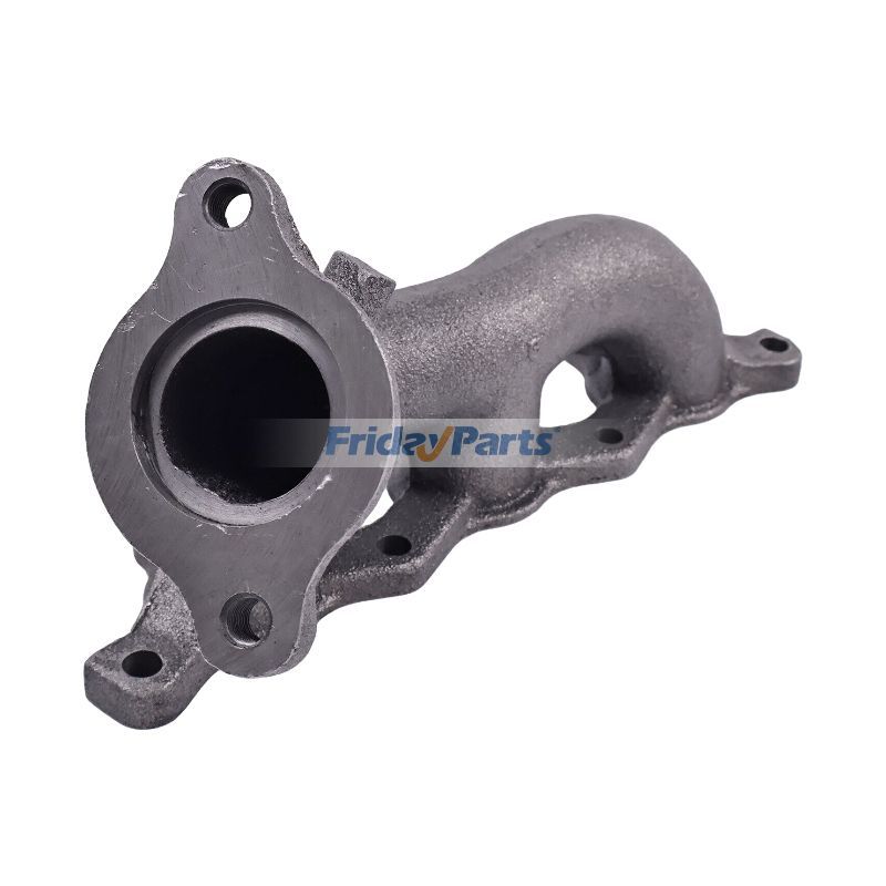 Right Passenger Side Exhaust Manifold Montero 3.5L V6 2001-2002 in Stock in China,USA,China Stock