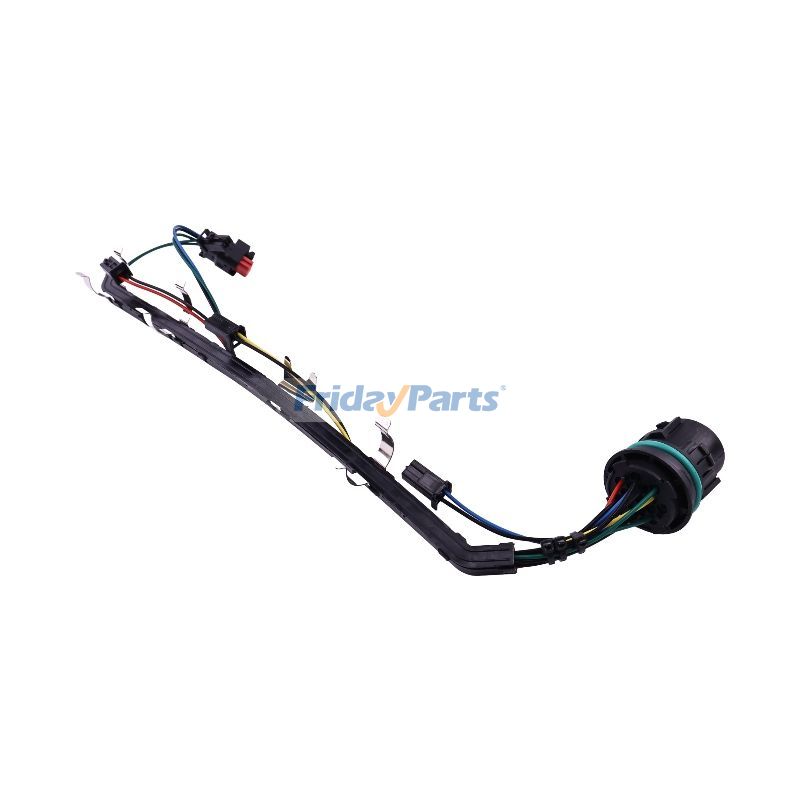 Right Passenger Side Fuel Injector Wiring Harness for Vehicle