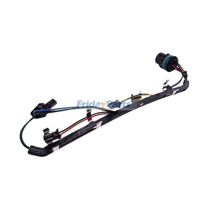Right Passenger Side Fuel Injector Wiring Harness 8C3Z-9D930-AA for Ford F-250 F-350 F-450 F-550 Super Duty 2008-2010