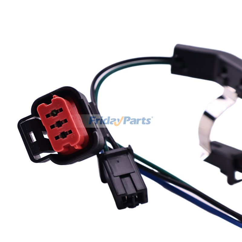 Right Passenger Side Fuel Injector Wiring Harness in Stock in China
