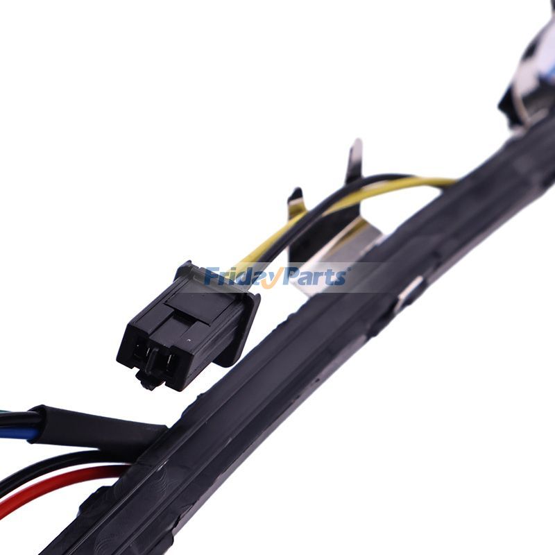  Right Passenger Side Fuel Injector Wiring Harness For Ford