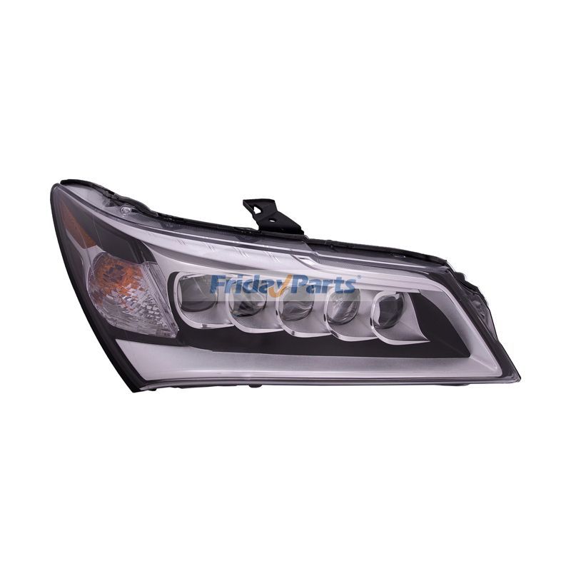 LED-Scheinwerfer für die rechte Beifahrerseite 33100-TZ5-A01 für Acura MDX 2014-2016