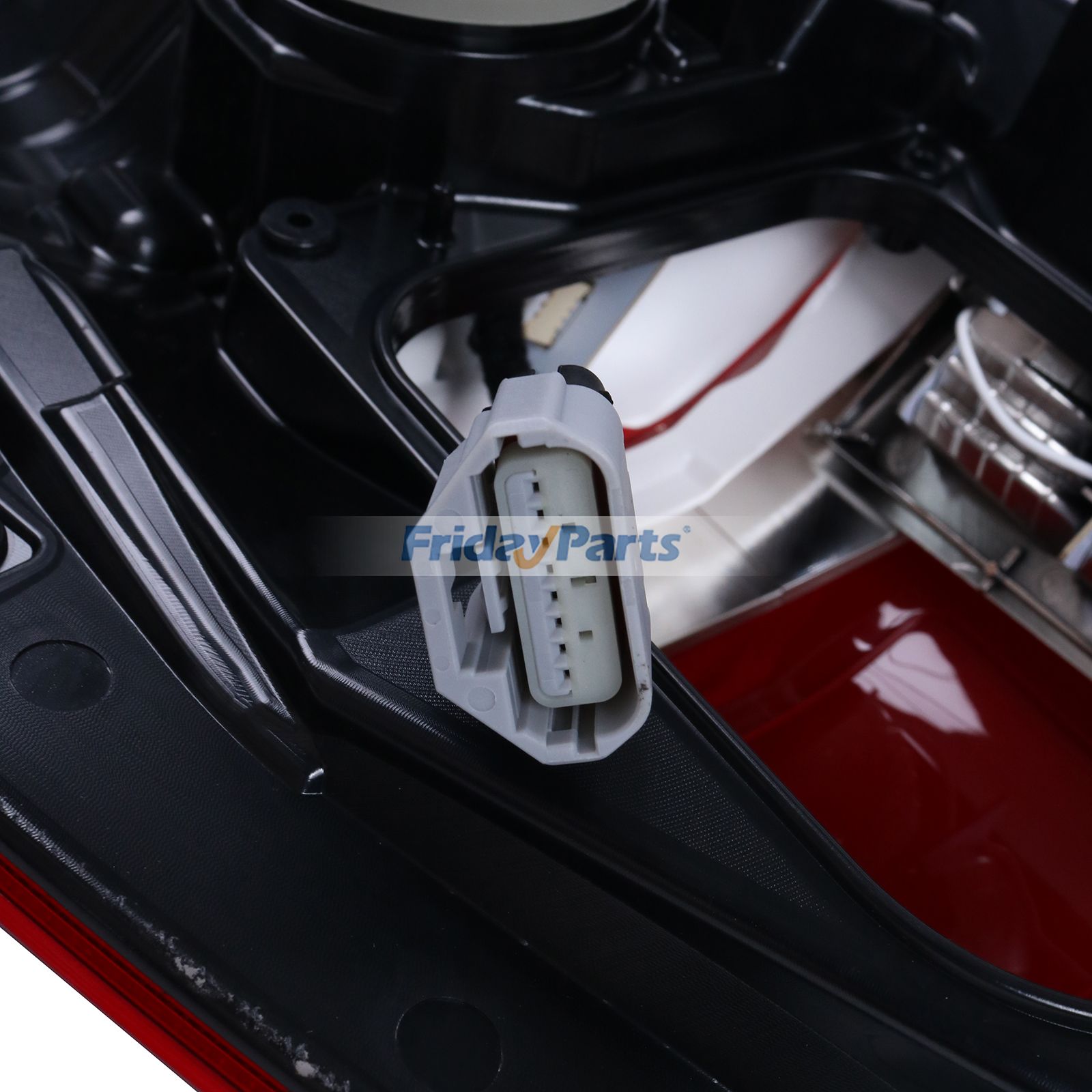 Right Passenger Side LED Tail Light Brake Lamp With Blind Spot KB3Z13404G for Ford Ranger 2019-2023 for less